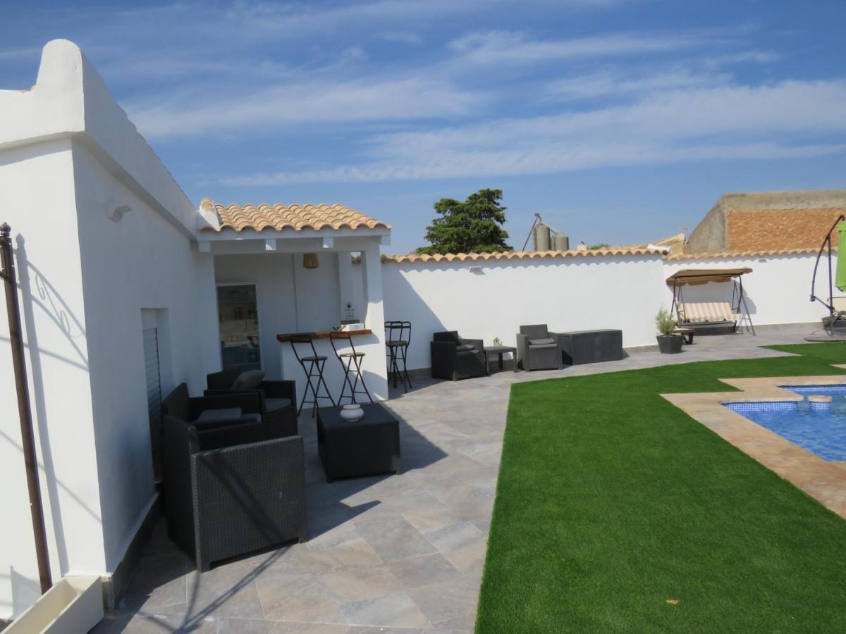 B&B Finca La Manchica Cartagena Exterior foto
