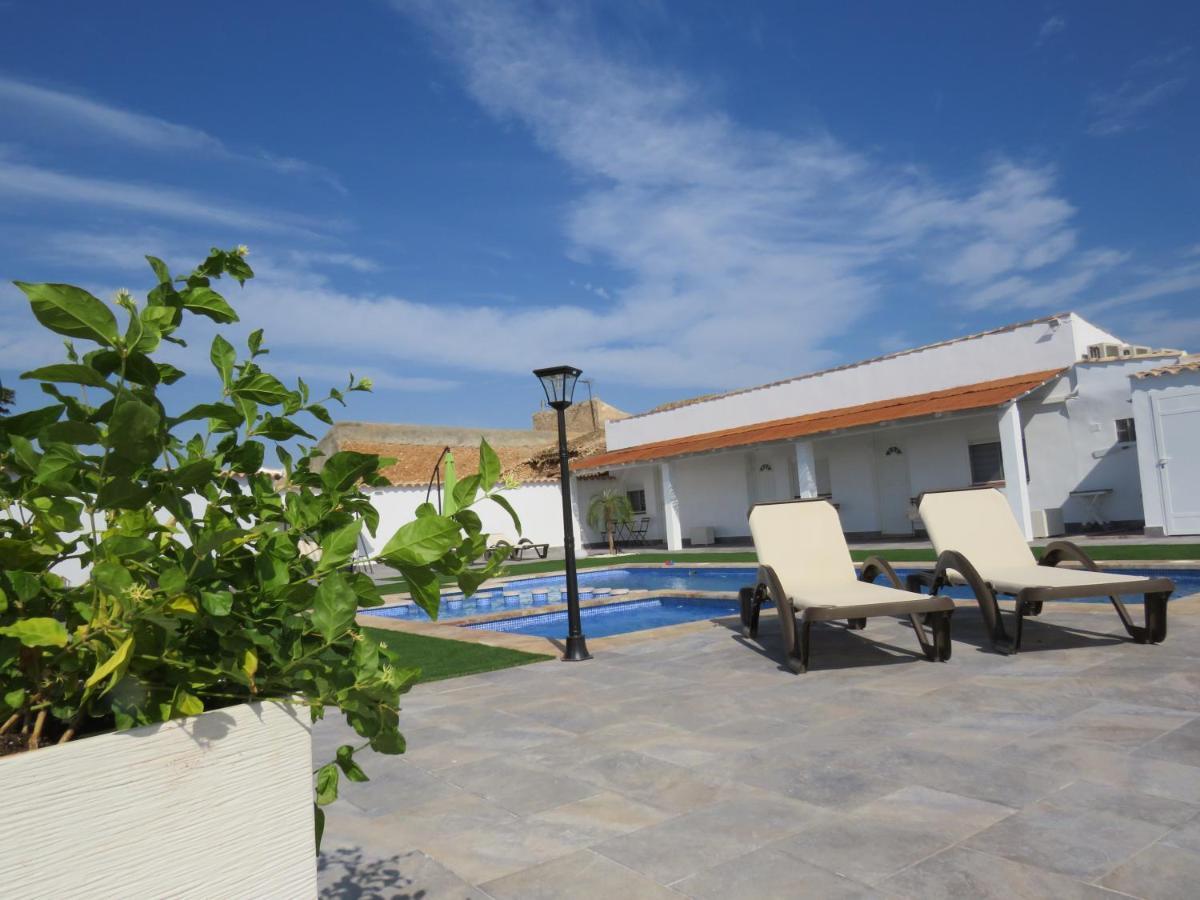 B&B Finca La Manchica Cartagena Exterior foto