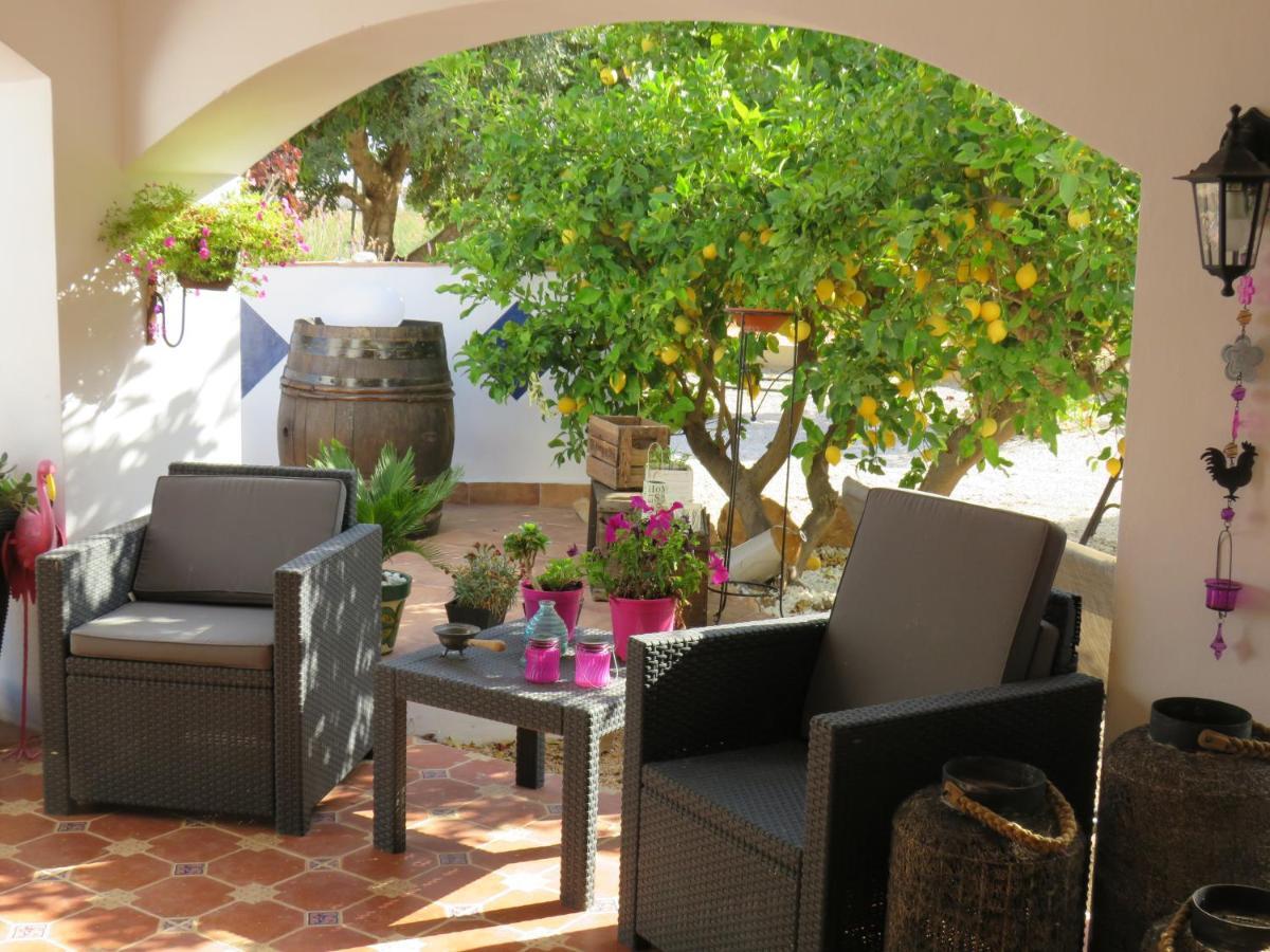 B&B Finca La Manchica Cartagena Exterior foto